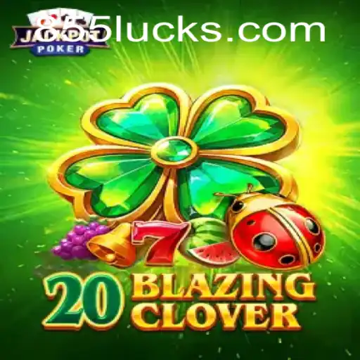 Descubra o Fascinante Mundo do 20BlazingClover: O Jogo de Azar que Está Conquistando o Público