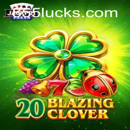 Descubra o Fascinante Mundo do 20BlazingClover: O Jogo de Azar que Está Conquistando o Público