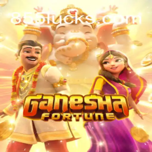 GaneshaFortune: Uma Jornada Virtual com 855Luck