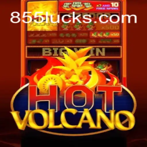 Explorando o Mundo de HotVolcano: A Emoção do Jogo com 855Luck