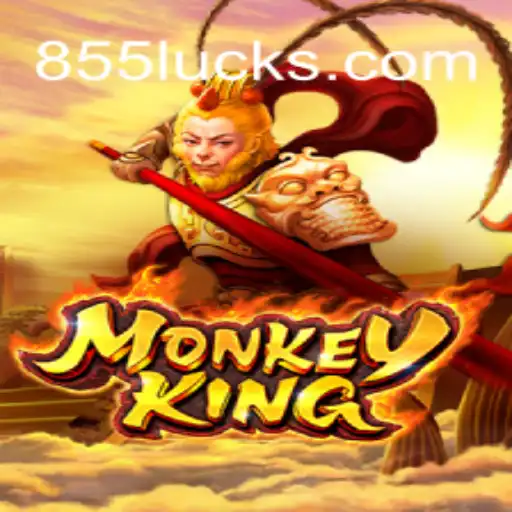 MonkeyKing: Uma Jornada de Estratégia e Sorte com 855Luck
