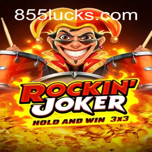 Descubra o Mundo de Aventuras do Jogo RockinJoker com 855Luck