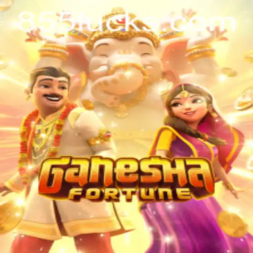 GaneshaFortune: Uma Jornada Virtual com 855Luck