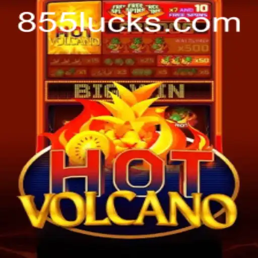 Explorando o Mundo de HotVolcano: A Emoção do Jogo com 855Luck