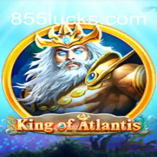 Descubra o Mundo de KingofAtlantis: O Jogo de Estratégia e Aventura com 855Luck